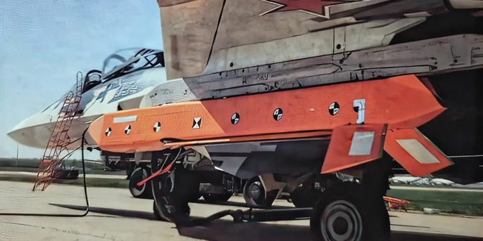 Rus S-71 füzesinde NVIDIA'nın yapay zeka modülü bulundu - 2