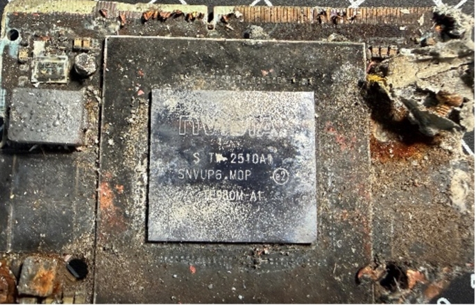 Rus S-71 füzesinde NVIDIA'nın yapay zeka modülü bulundu - 3