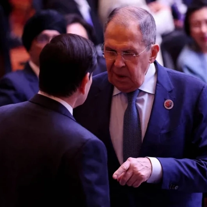 Rusya, ABD'yi Kiev'deki tahliye konusunda uyardı: Saldırılar kapıda