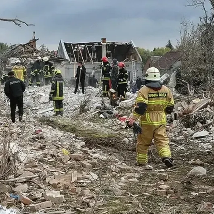 Rusya'da şok saldırı: Ukrayna'nın İHA ataklarında 2 kişi hayatını kaybetti