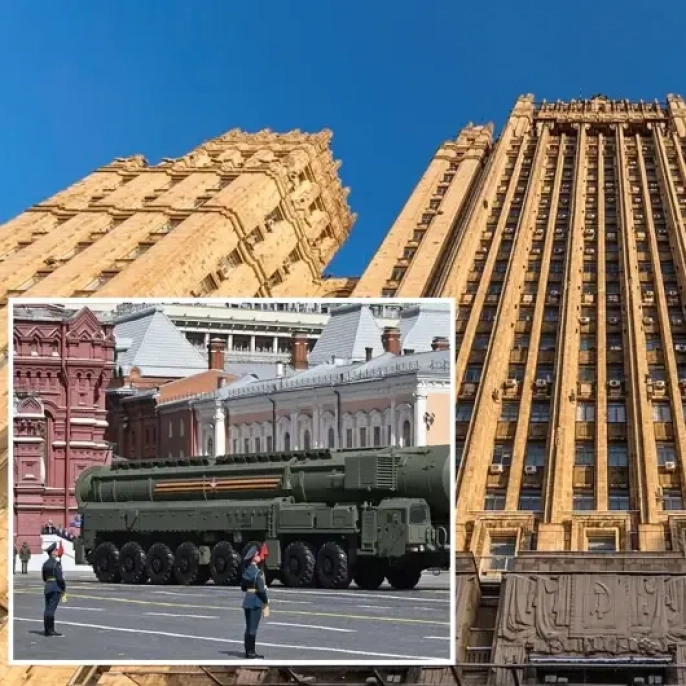 Rusya'dan şok açıklama: Yeni START anlaşması sona eriyor, yükümlülükler kalkıyor!