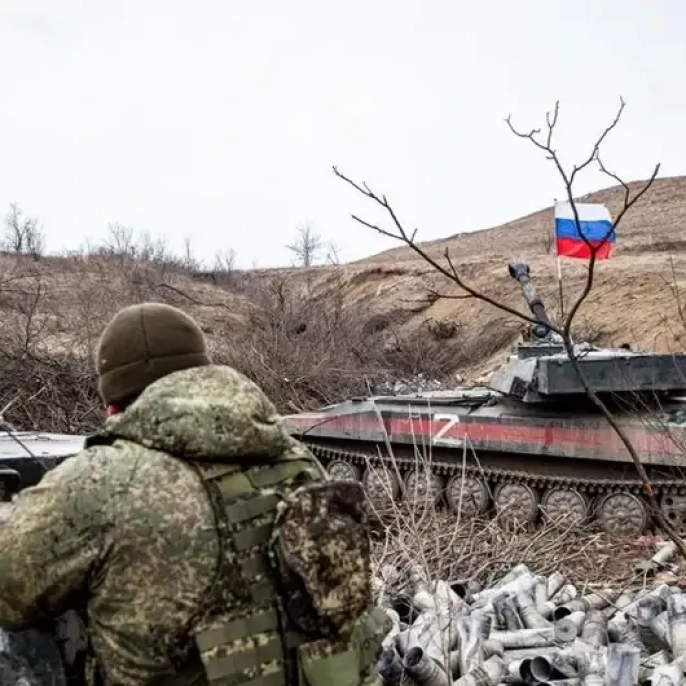 Rusya'dan Ukrayna'da yeni ilerleme: Donetsk ve Zaporijya'da iki yerleşim yeri daha kontrol altına alındı