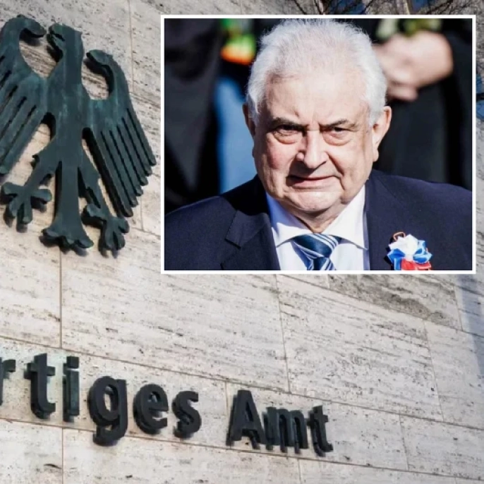 Rusya'dan ürküten liste: Almanya'nın dev savunma şirketleri hedefte, Berlin Büyükelçisi apar topar bakanlığa çağrıldı!