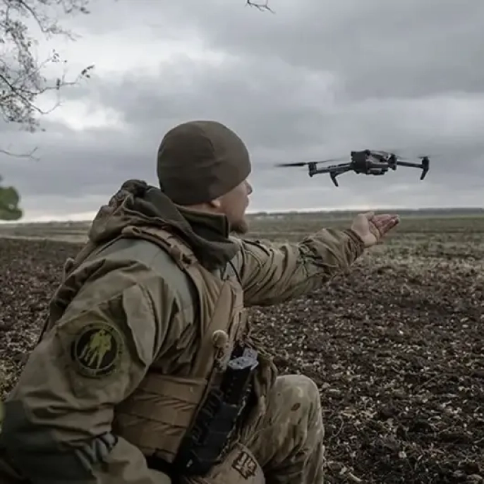 Rusya, Leningrad bölgesinde Ukrayna'ya ait 36 İHA'yı imha etti