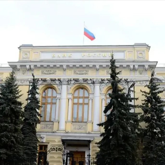 Rusya Merkez Bankası'ndan Avrupa Adalet Divanı'na dava: 