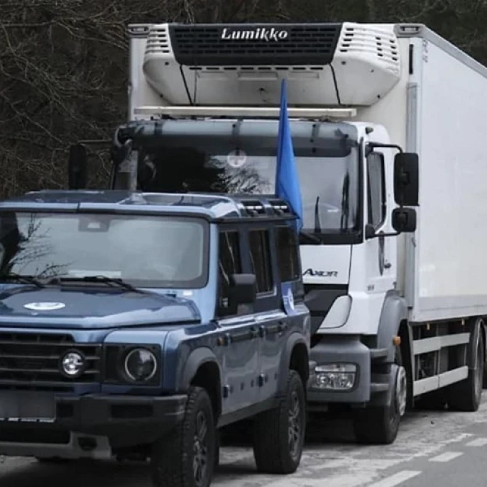 Rusya ve Ukrayna arasında cenaze değişimi gerçekleşti