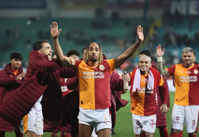 Sacha Boey, tam 749 gün sonra Galatasaray formasına kavuştu!