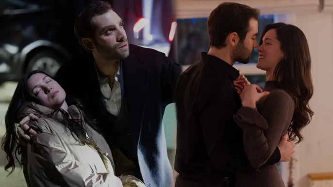 Sahipsizler dizisinde bebek müjdesi, kaçırma planıyla gölgelendi!