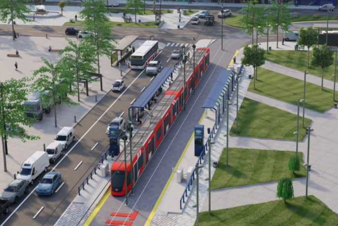 Sakarya'da büyük gün! Adapazarı-Serdivan tramvay hattı ihalesi için tarih belli oldu
