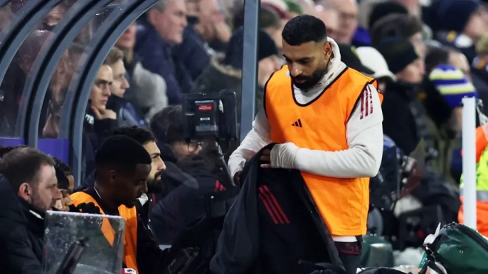 Salah'tan şok sözler: 'Kulüp beni otobüsün altına atıyor!