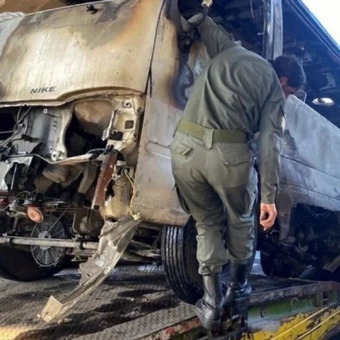 Şam'da patlama: 5 yaralı, güvenlik ekipleri soruşturma başlattı