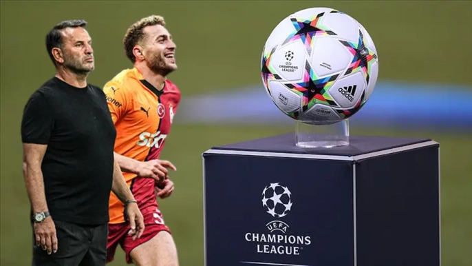 Şampiyonlar Ligi'nde heyecan dorukta: Galatasaray'ın rakibi Liverpool mu Tottenham mı? Kura çekimi bu Cuma!
