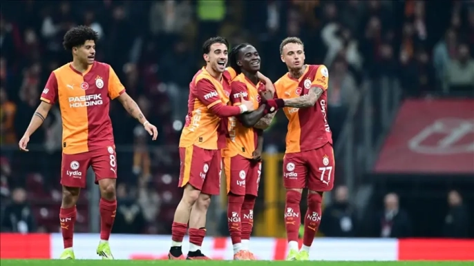 Şampiyonluk yarışı kızıştı: Göztepe-Galatasaray maçı bu akşam heyecan dolu olacak!