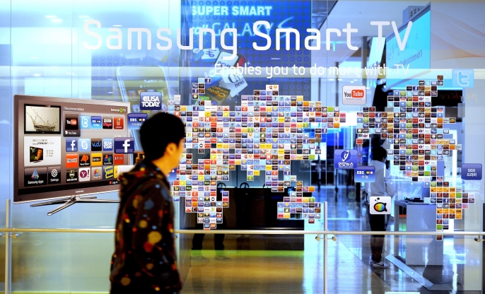 Samsung, akıllı TV uygulamalarını kullanıcıların internet bağlantılarını paylaşmaması için yasaklıyor