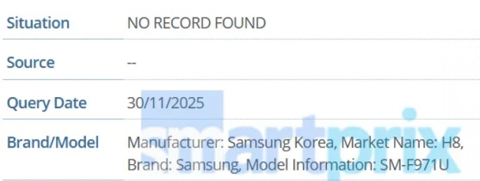 Samsung'dan şaşırtan hamle: Fold8 ve Flip8'e ek olarak gizemli üçüncü model yolda! - 2
