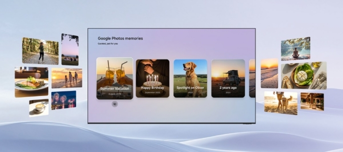 Samsung TV'lerde Google Fotoğraflar dönemi başlıyor: Anılarınız dev ekranda canlanacak - 1