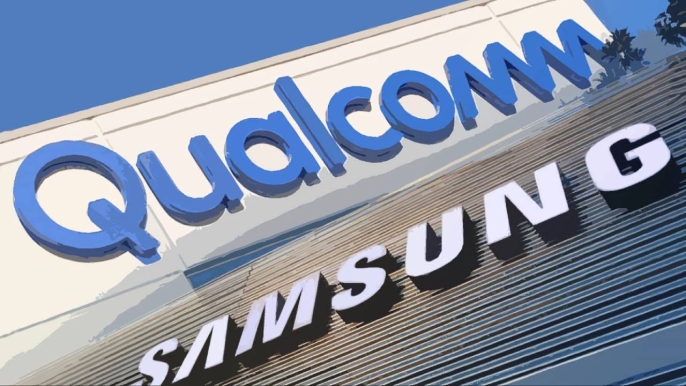 Samsung ve Qualcomm, çığır açan 2nm çip üretimi için el sıkıştı!