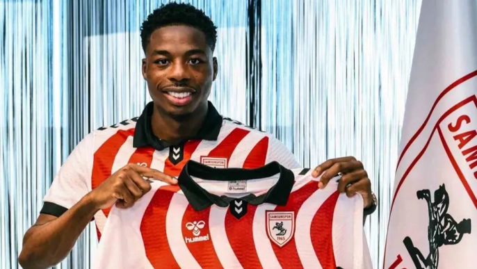 Samsunspor'da şok gelişme: Musaba antrenmana gelmedi, Reis'ten sert tepki!