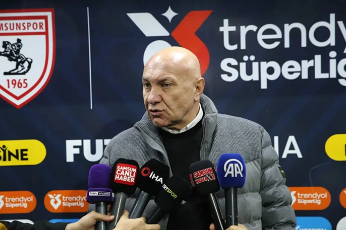 Samsunspor'dan Fenerbahçe maçına dair sert tepki: 24 saat süre verdiler!