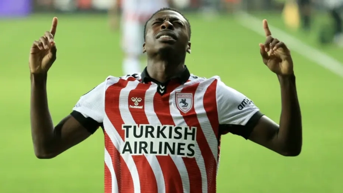 Samsunspor'dan Fenerbahçe'ye transfer etiği eleştirisi: 'Bilgilendirme yapılmadı