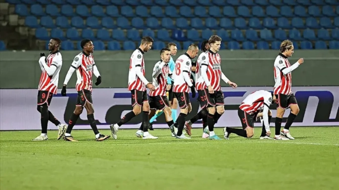 Samsunspor'dan kritik AEK maçı: Liderlik ve ilk 8 hedefi