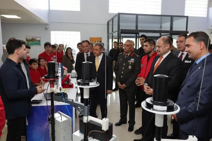 Şanlıurfa'da TEKNOFEST ödül töreni gerçekleşti