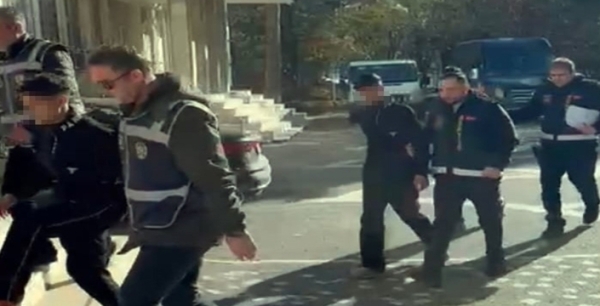 Akşehir'de motosiklet hırsızları yakalandı, 2 kişi tutuklandı