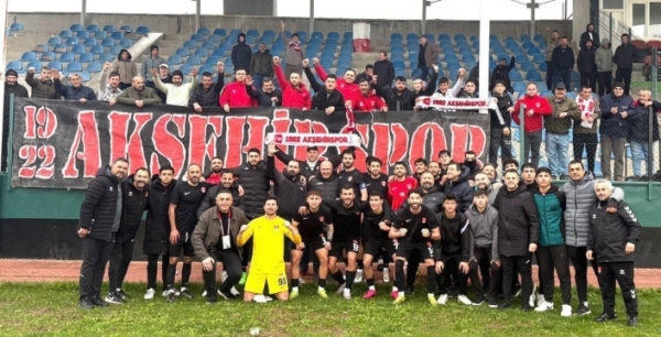 Akşehirspor’dan gol şov! Akkonak’a 5-0’lık ağır darbe