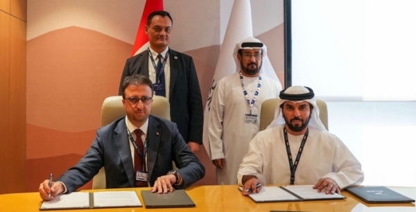 Aselsan, Dubai şirketiyle sözleşme imzaladı