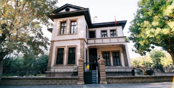 Atatürk'ün manevi anne ve babası Konya'da yaşıyordu