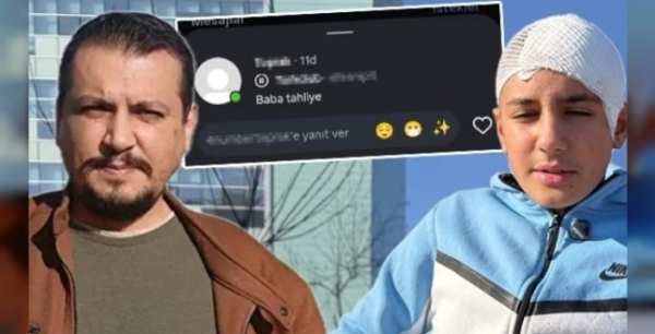 Baba adalet istemişti: Arkadaşının kafatasını parçalayan çocuk yeniden tutuklandı