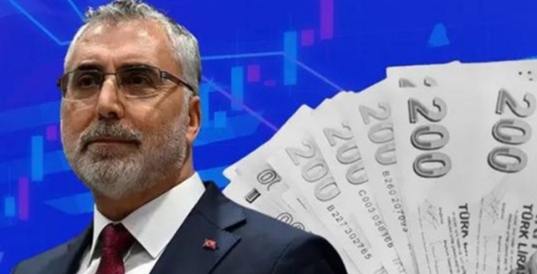 Bakan Işıkhan açıkladı: Emekli zam farkları yarın hesaplara yatıyor