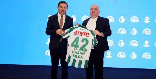Başkan Kılca’dan Konyaspor maçı tepkisi: “Sahada Tiyatro Oynandı”
