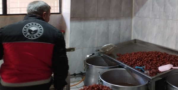 Beyşehir'de bayram öncesi gıda denetimleri hız kazandı