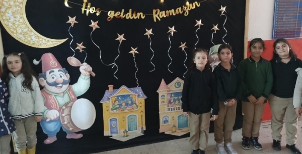 Beyşehir’de okullar Ramazan’a hazırlandı