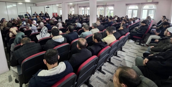 Beyşehir'de tecrübe paylaşımı ve uluslararası ticaret vizyonu