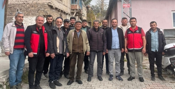 Beyşehir’de üretici buluşmaları devam ediyor