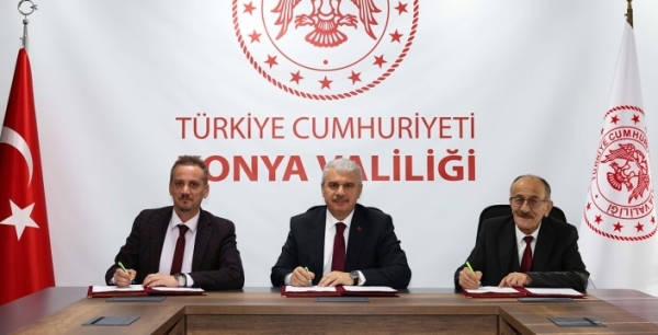 Beyşehir’e modern Halk Kütüphanesi geliyor