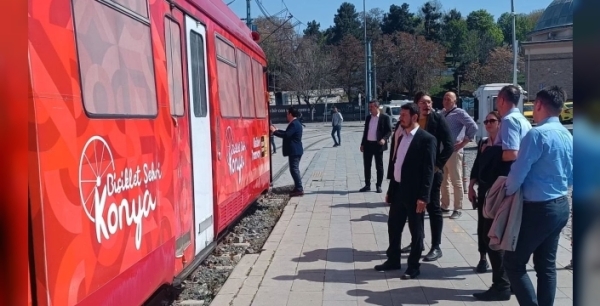 Büyükşehir'in SAFELY projesi Meclis gündemine taşındı