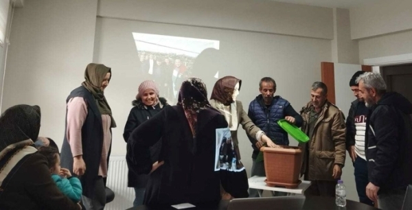 Çiftçi üretimde verimliliği mutfaktaki malzemelerle artıracak