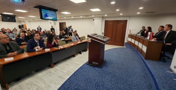 DMO'nun çalışmaları KTO'da anlatıldı