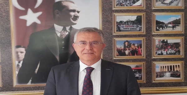 Eğitim-İş’ten öğretmenlere tarihi misyon vurgusu