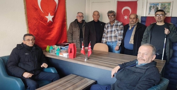 “Engel Gözlerde Değil” mesajı Selçuklu’dan yükseldi