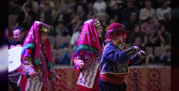 Engelliler Günü'nde Konya'da unutulmaz anlar: Nostaljik müzik ve Kur'an tilavetiyle anlamlı buluşma