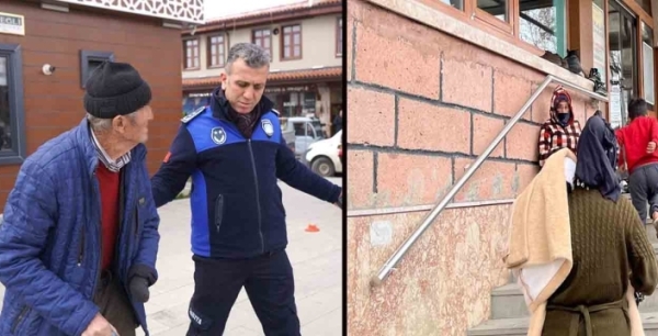 Ereğli’de dilencilere geçit yok!