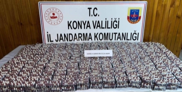 Ereğli'de nefes kesen operasyon: Uyuşturucu tacirlerine büyük darbe, 1 tutuklu