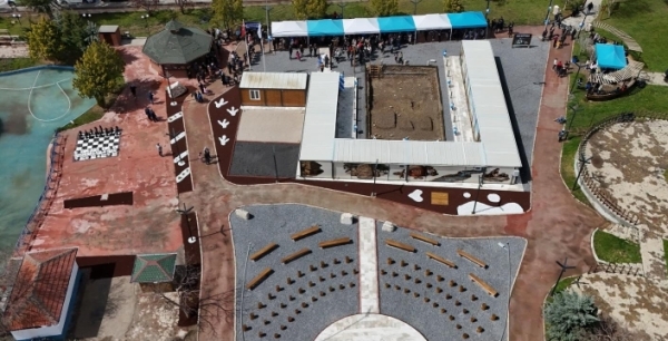 Ereğli’de tarih artık yaşanacak: Arkeopark kapılarını açtı