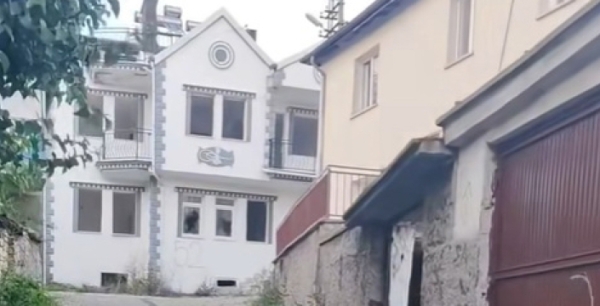 Evin altındaki 700 yıllık sır çözüldü
