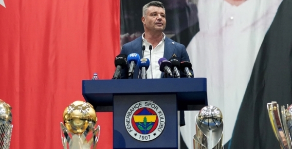 Fenerbahçe Başkanı Sadettin Saran trafik kazası geçirdi: Son durumu açıklandı