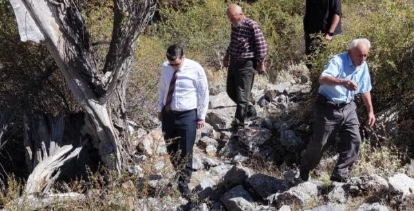 Geçmişte Konya'da binlerce talebenin yetiştiği tarihi mekan